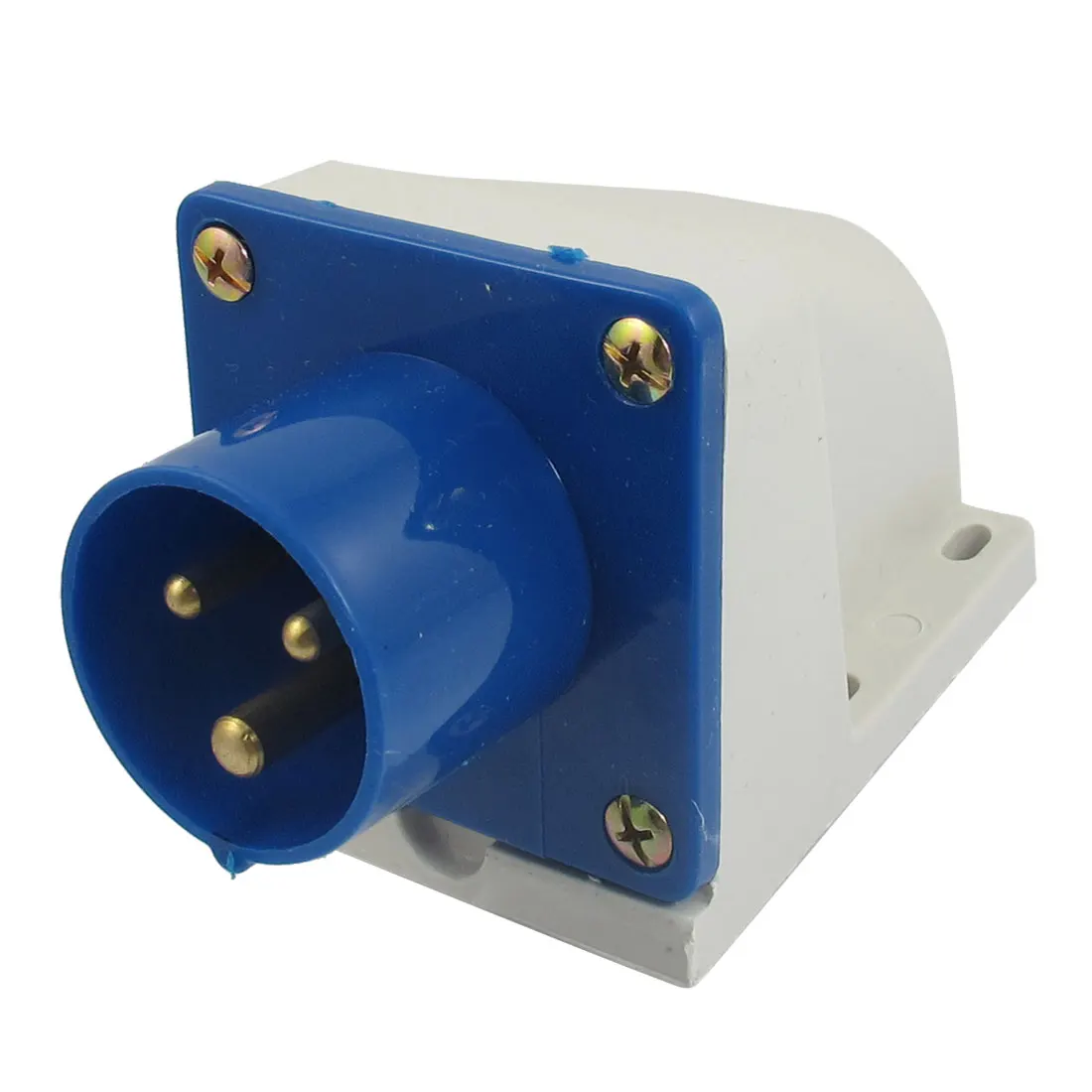 

AC 220V-250V 16A Американская классификация проводов 2р + электронная сигарета IEC309-2 Панель горе промышленных разъем