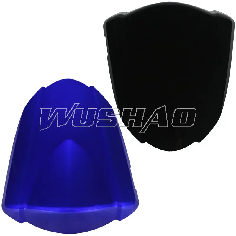 Заднее сиденье мотоцикла для заднего пассажирского сиденья крышка хомута 2007 2008