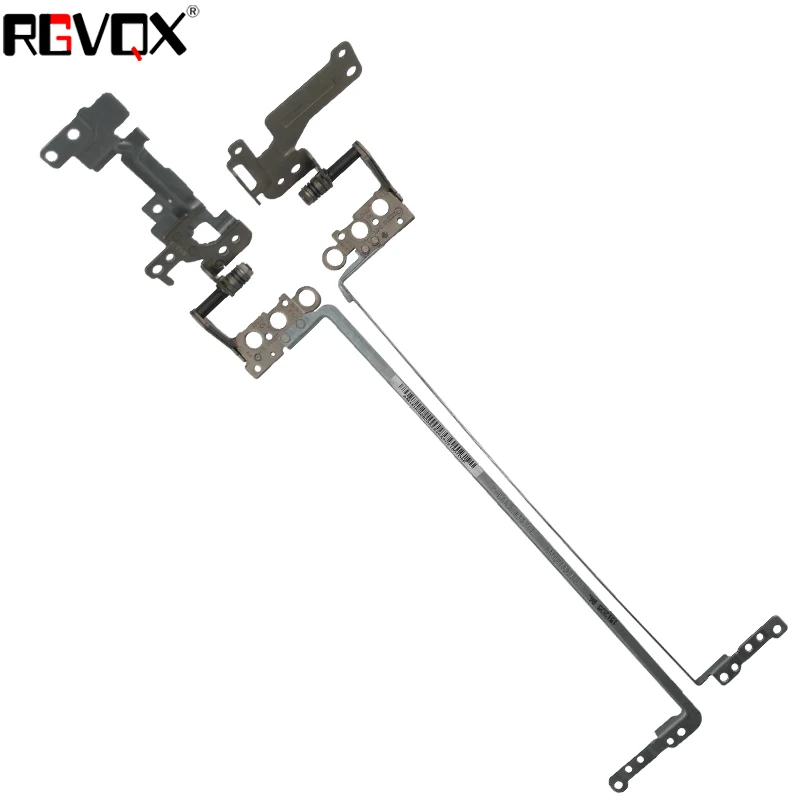 

New Laptop Hinge for Toshiba C55D-B C55-B Thin Verison 2 PN:AM15H000900 AM15H000800 Notebook Left+Right LCD Screen Hinges