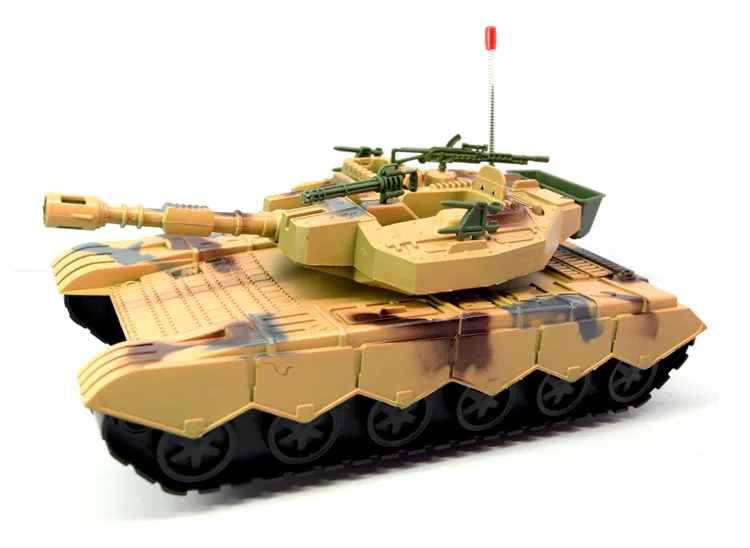 1/18 военный автомобиль игрушечный транспорт 3,75 дюймов бронированный Военный танк 2 цвета для мальчика подарок на день рождения