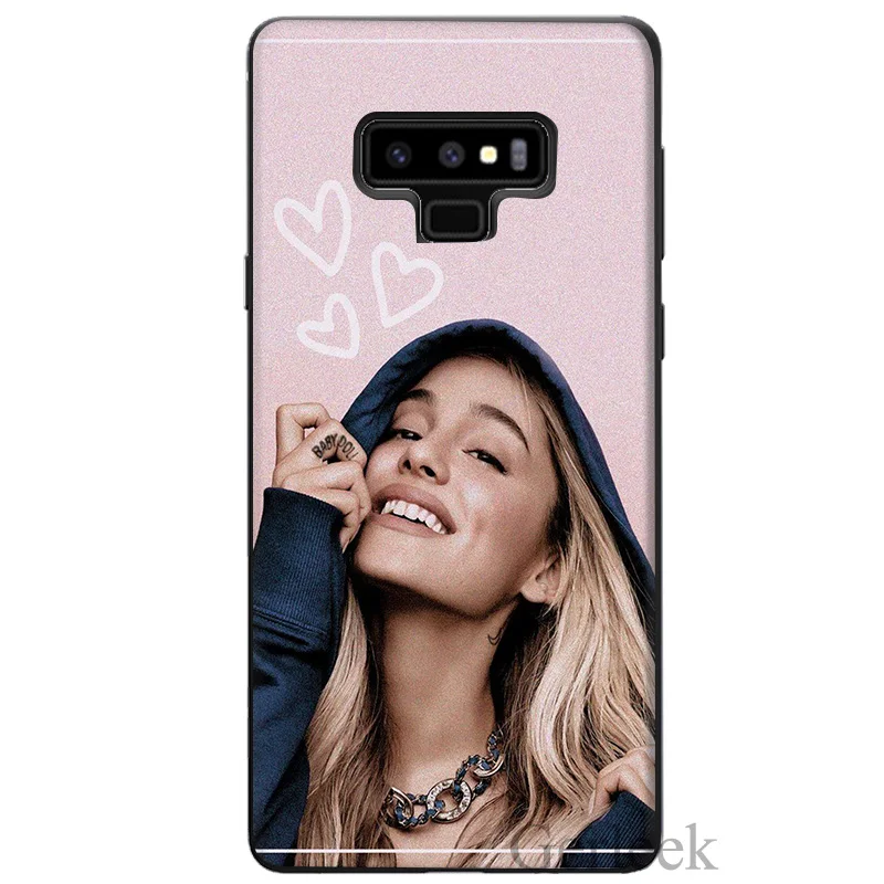 Чехол для телефона Сексуальная Кошка Ar Ariana Grande новейший супер милый чехол Galaxy A5 A6