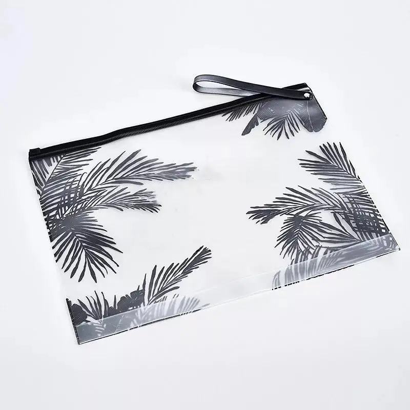 Дорожные косметички из ПВХ водонепроницаемые прозрачные женские портативный