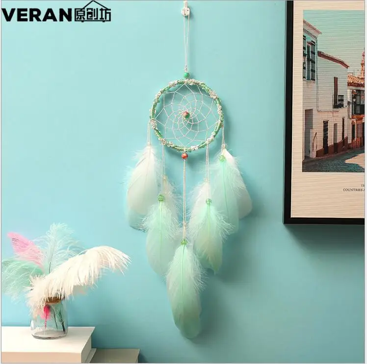 2020 Новое поступление североамериканский стиль Свадебные украшения зеленый