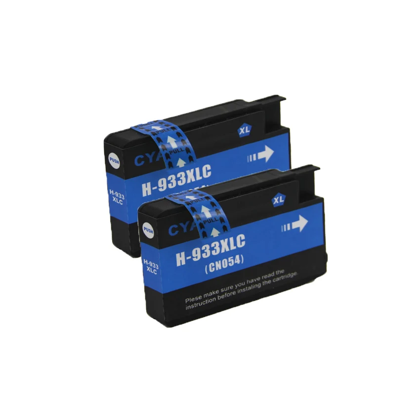 BLOOM compatible for HP 932 933XL ink cartridge Officejet 6100 6600 6700 7110 7610 7612 7510 7512 printer | Компьютеры и офис