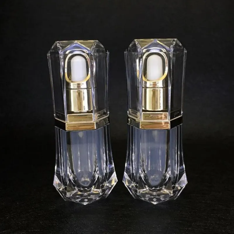 Высококачественный акриловый золотистый парфюм 10 мл/эфирное масло/косметика