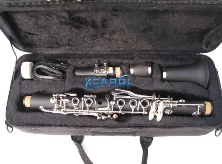 new Excellent Eb key clarinet Ebonite Good material and sound