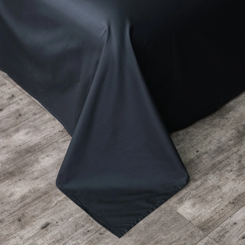 100% хлопок 4 шт. кофейный серый фиолетовый горит Комплект постельного белья