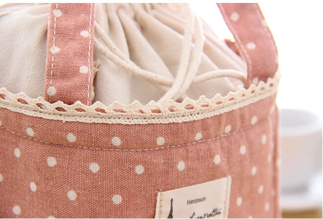 Сумка termica Ланч бокс с термоизоляцией и принтом в виде Эйфелевой башни|bag