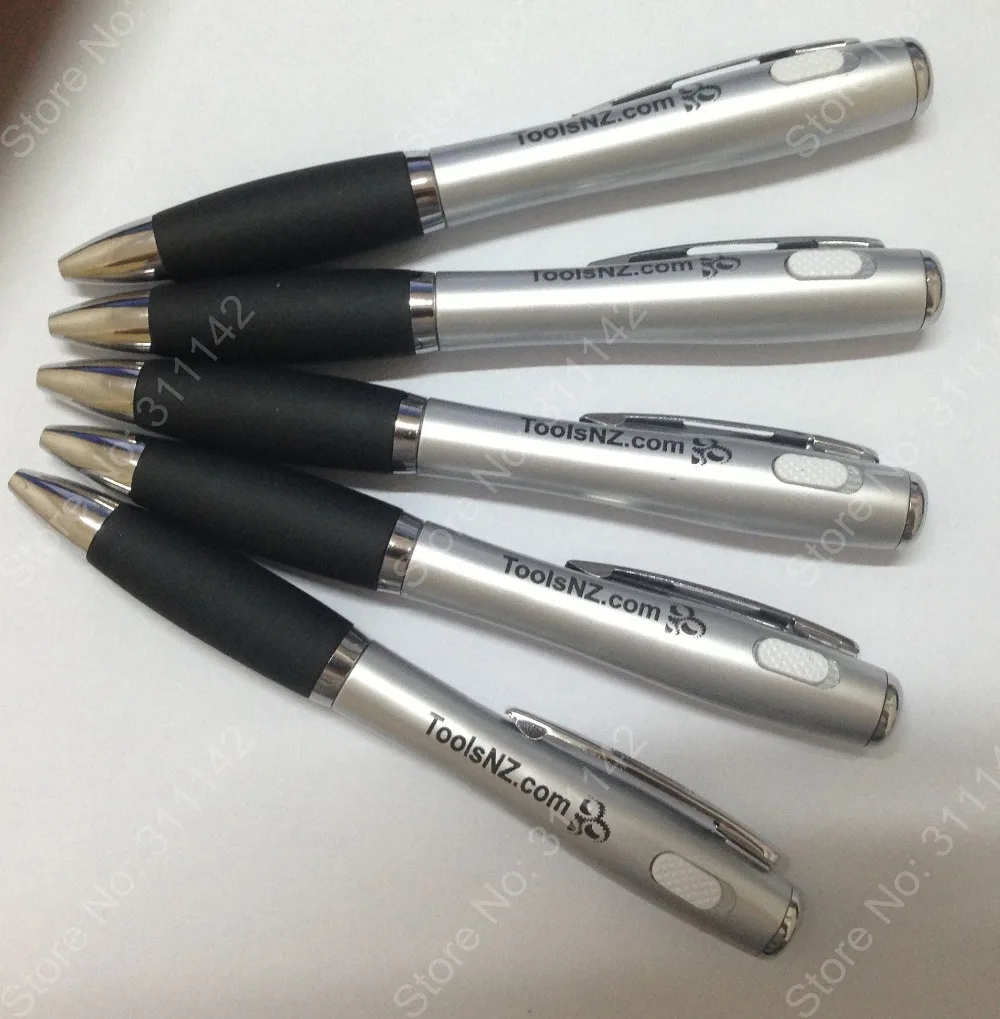 2017 светодиодная рекламная Шариковая ручка для бизнеса подарочная с логотипом