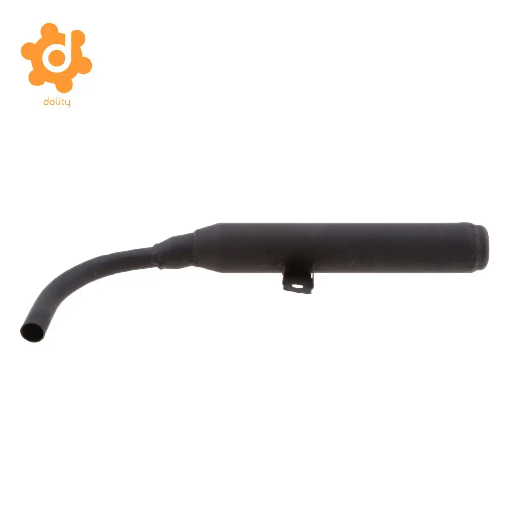 Глушитель выхлопной трубы для мотоцикла Yamaha PW PY 50 PEEWEE G50T|exhaust silencer|motorcycle mufflermotorcycle