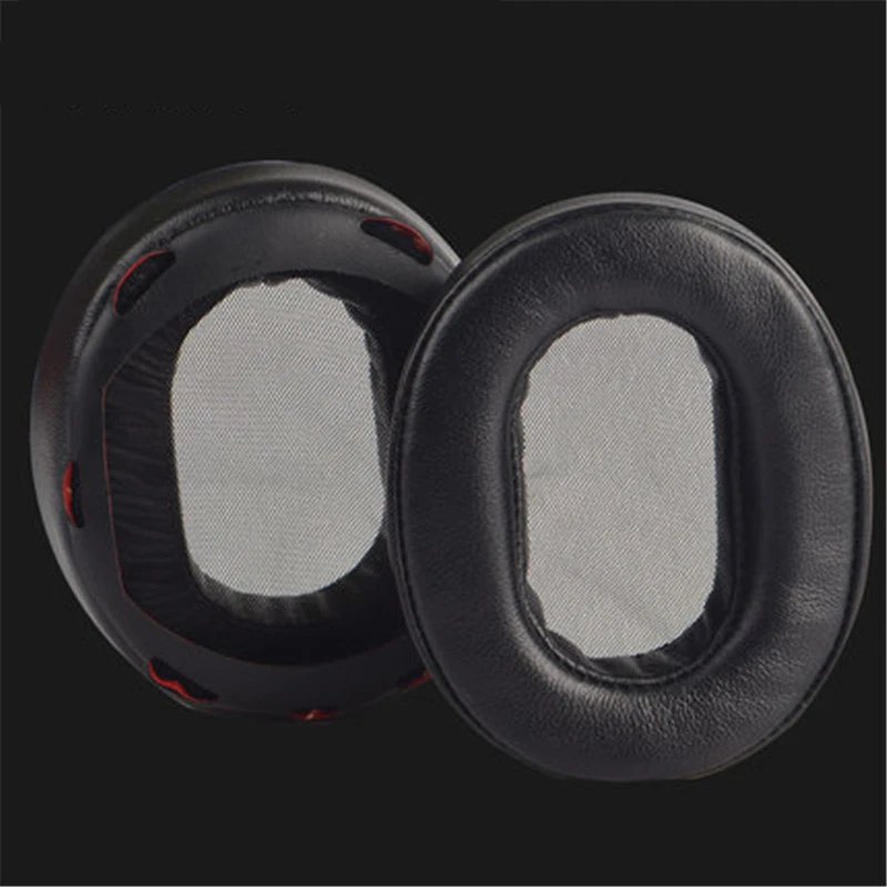 Подушечка из овечьей кожи с эффектом памяти для sony MDR-1A 1 ADAC, подушечки для наушников, амбушюры высокого качества 5,3