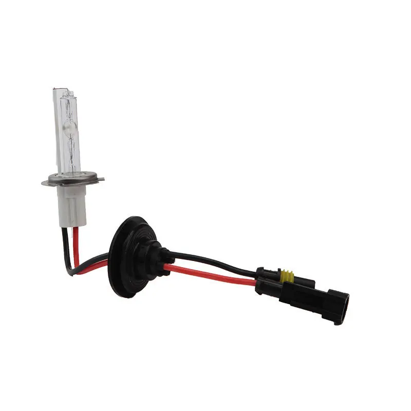 Автомобильная замена HID переделочный комплект переменного тока 100 W H7 6000 К