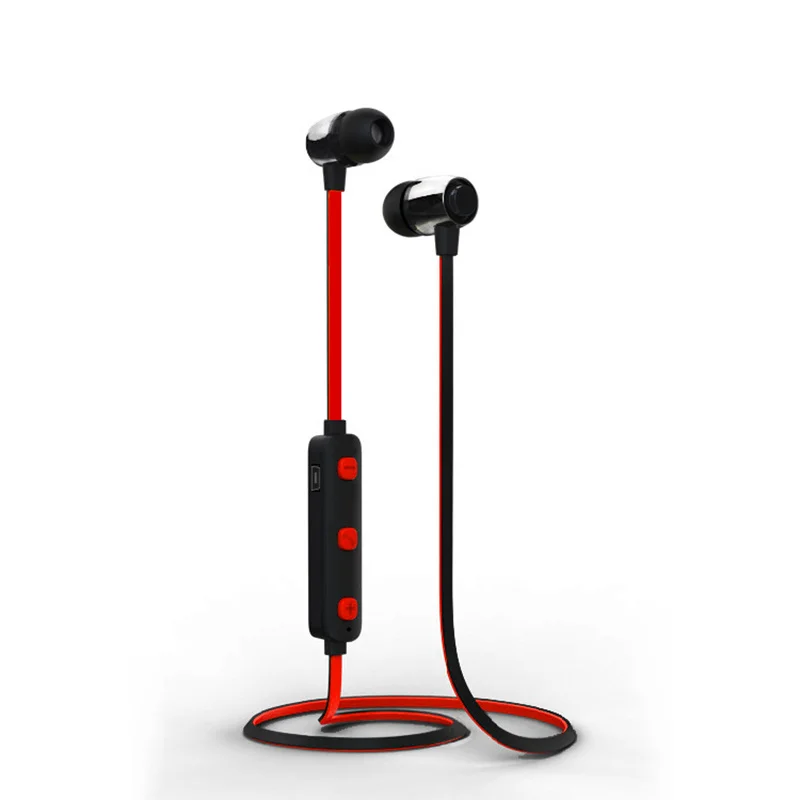 

Magnetic Bluetooth 5.0 Earphone Waterproof Sports Wireless Headphones Handsfree with Mic Bluetooth Earbuds Earphone