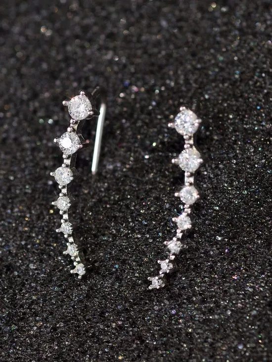Boucle D'oreille серьги ювелирные изделия в виде ковша для Для женщин Brincos девушка