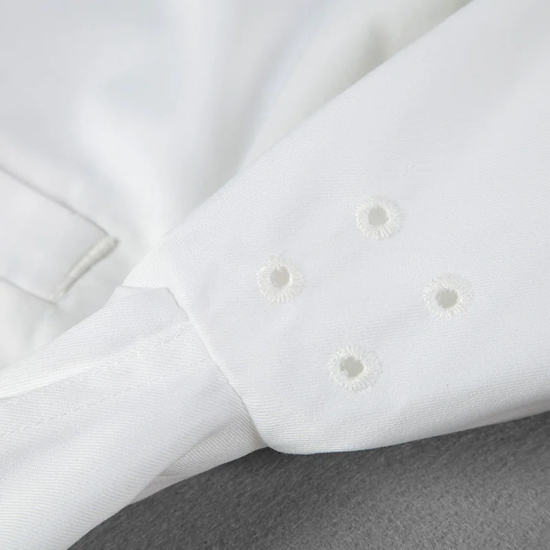 Высококачественный новый костюм повара с коротким рукавом для ресторана