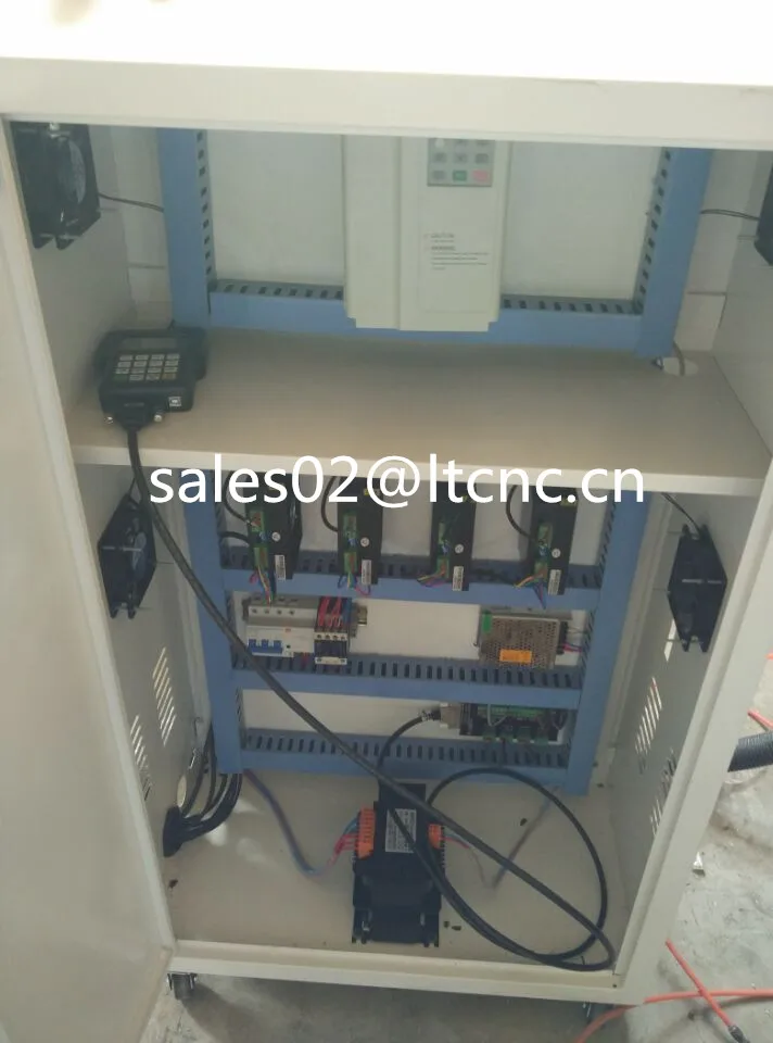 Расширенный высококачественный бак для воды cnc маршрутизатор 6090 алюминиевая