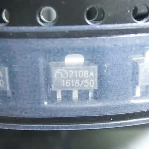 25Pcs 2108A ME2108A50PG ME2108A30PG SOT89