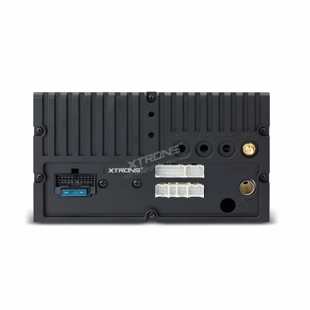 XTRONS 7 дюймов 2 din автомобильный DVD плеер с can bus GPS навигации для Mercedes Benz A W168/c класс