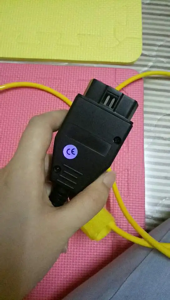Esys для BMW e sys кабель esys Enet OBDII OBD2 F series Ethernet к интерфейсу 3.23.4 V50.3 передачи данных