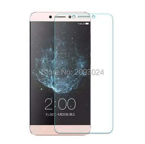 9H защитное закаленное стекло для LeEco Le S3 X522 чехол защитная пленка Letv le s3 helio X20 x622 x626