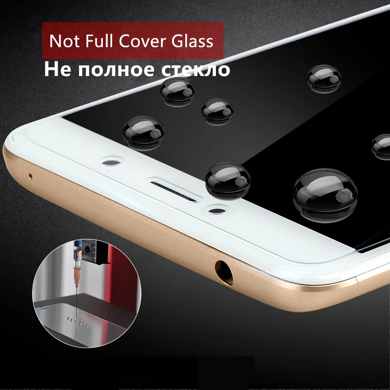 2 шт закаленное стекло huawei Honor 6X Защитная пленка для huawei Honor 6X стеклянная пленка для Honor 6X защитная пленка 5,5 дюймов Wolfsay
