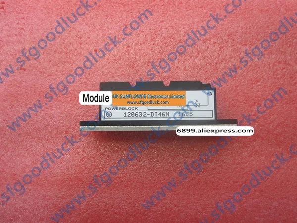 Модуль блока питания 120632 DT46 SCR 1200 в 46A|module|module power |