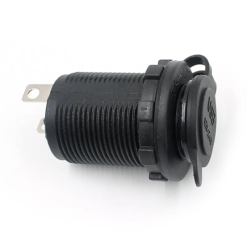 Автомобильный сигаретный прикуриватель разъем usb Автомобильное зарядное