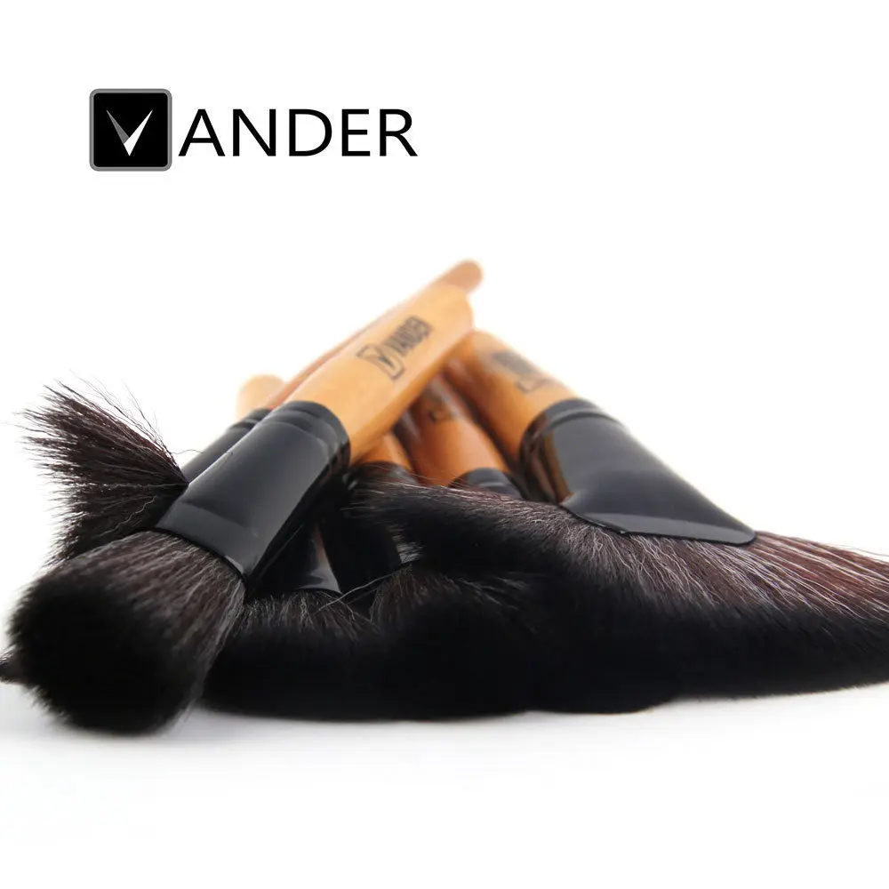 32 шт. профессиональные кисти для макияжа VANDERLIFE|pincel maquiagem|32pcs makeup brushesfoundation brush |
