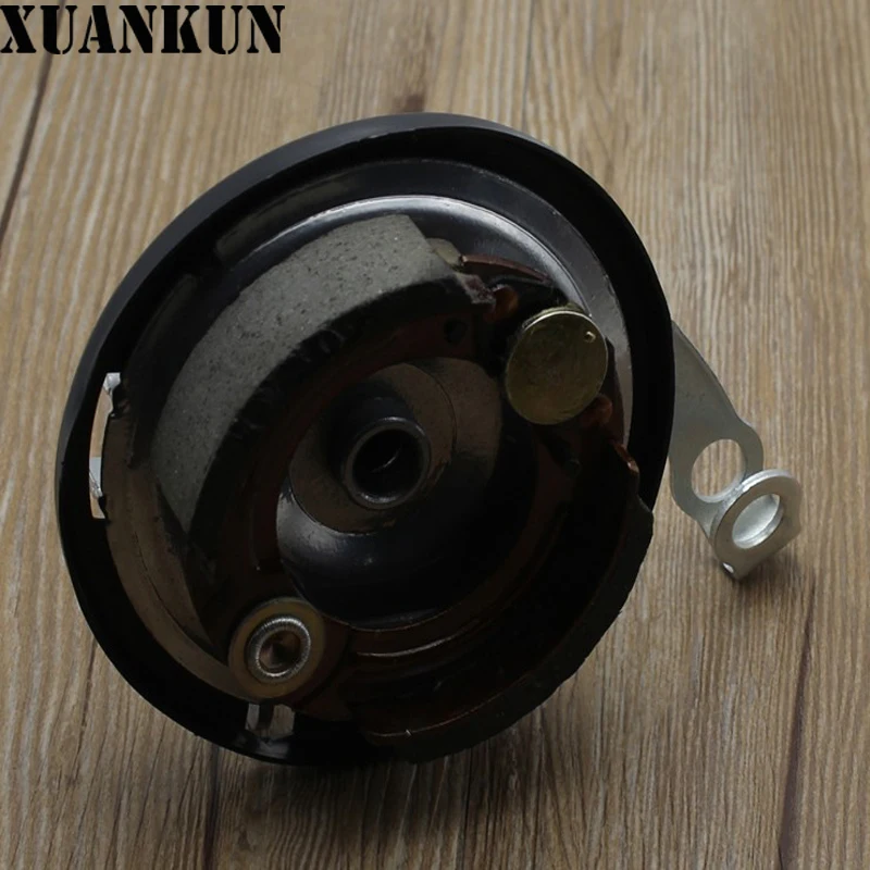 XUANKUN 80CC электромобиль передний барабан тормозной тормоз в сборе крышка перед