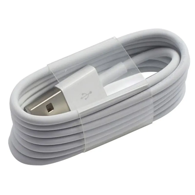 USB Cable for iPhone 6 7 8 X XR USAMS iOS Fast Charging Lightning Mobile Phone Charger Data Cord | Мобильные телефоны и