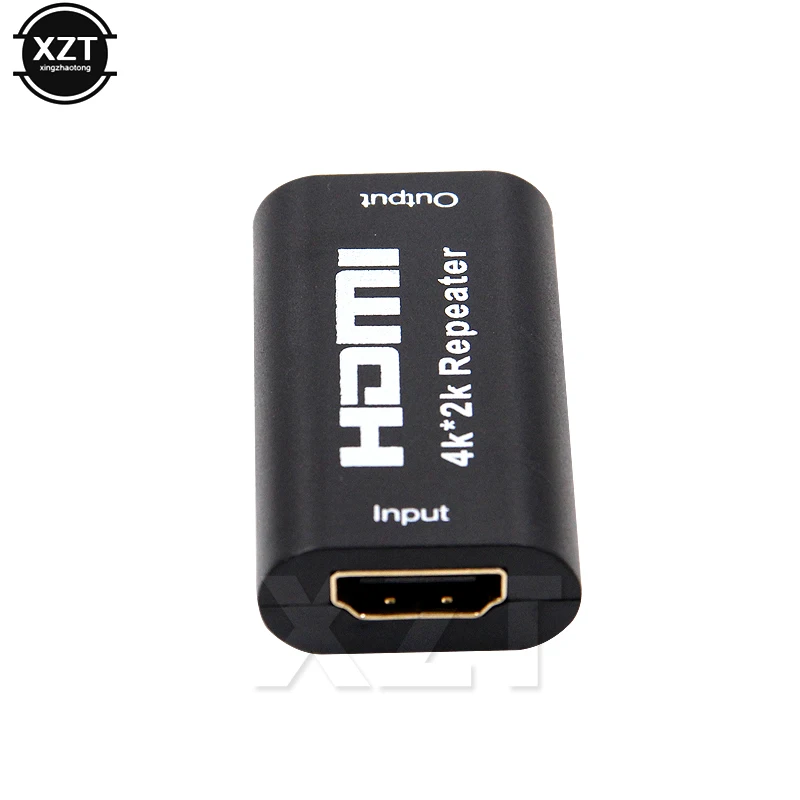 1 шт. Mini 4K * 2K Wi Fi Ретранслятор 3D усилитель 4 95 Гбит/с на расстояние до сигнала HDTV