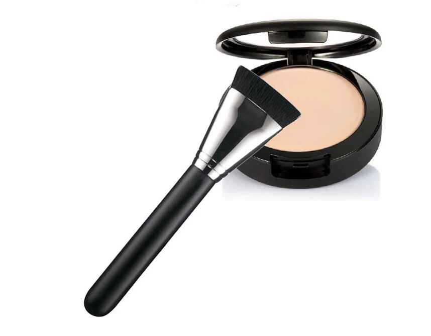 Кисти для макияжа 163 плоская контурная кисть широкая верхняя бронзер кисти