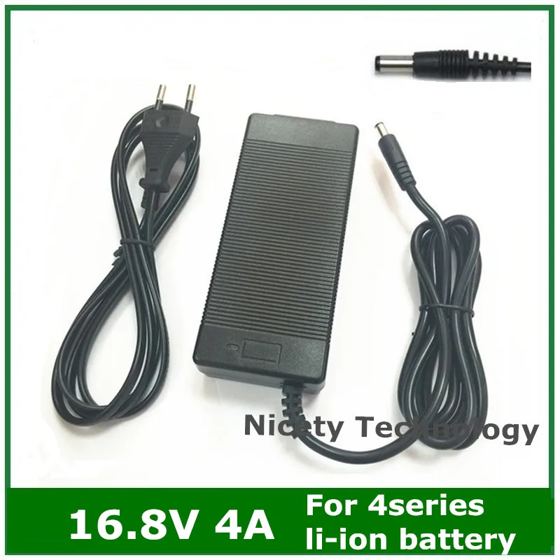 Зарядное устройство для литий ионных аккумуляторов 16 8 в 4 а 14 В в|charger battery 24v|charger