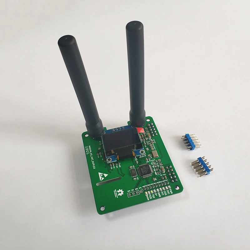 MMDVM дуплекс RX TX UHF VHF hotspot + 0 96 OLED экран Поддержка P25 DMR YSF NXDN слот 1 2 для Raspberry pi |