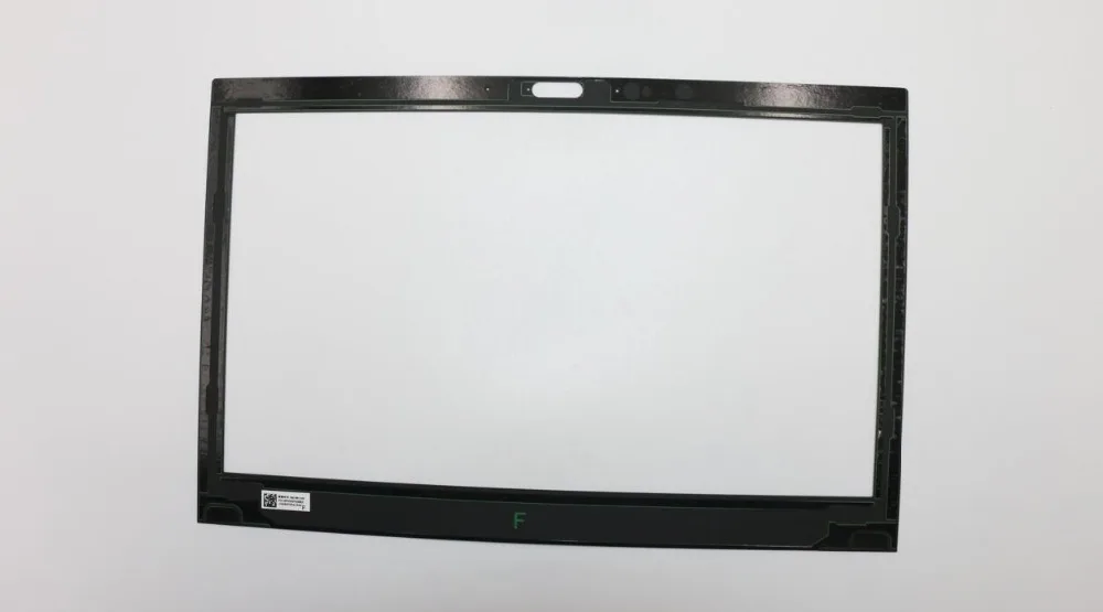 Фото Новый для lenovo ThinkPad X280 ноутбук ЖК-передняя оболочка ЖК-рамка B чехол внешняя наклейка крышка без IR отверстия 01YN083 №2