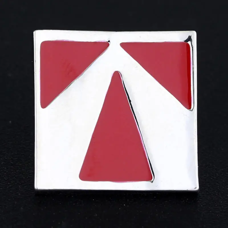 Специальные значки для периферийных банков половина Ze Direct Tree булавка на воротник