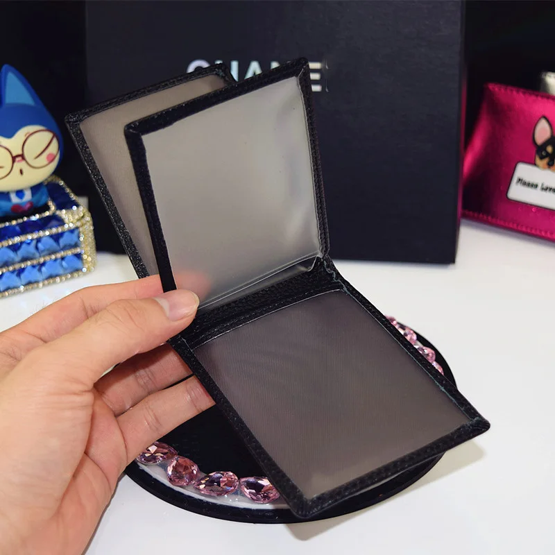 2018 модный функциональный чехол для банковских карт из искусственной кожи