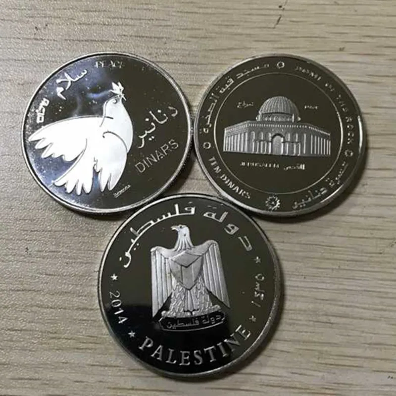 20 шт. значок в виде купола камня голубей|dome of the rock|pcs coins |