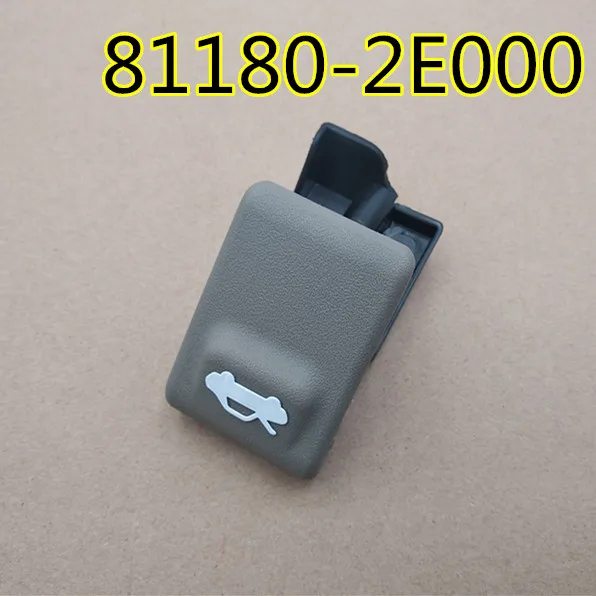Передняя крышка для HYUNDAI tucson 2005 2006 2007 2008 2009 811802E000 81180 2E000|Переключатели и рычаги