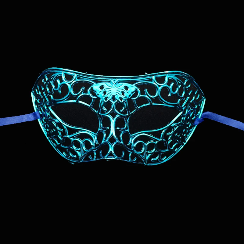 6 видов женских маскарадных масок полулицевых и выпускных вечеринок | Дом сад