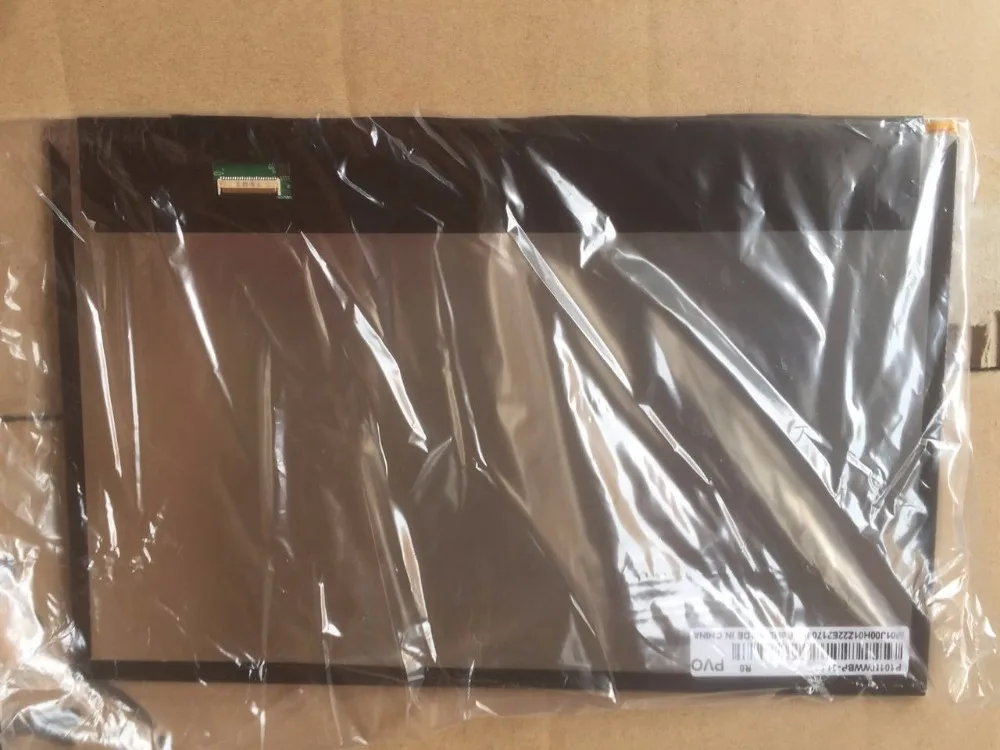 P101NWBP 1280X800 новый оригинальный 10 1 дюймовый IPS ЖК экран P101NWWBP 01J C109C119 Бесплатная