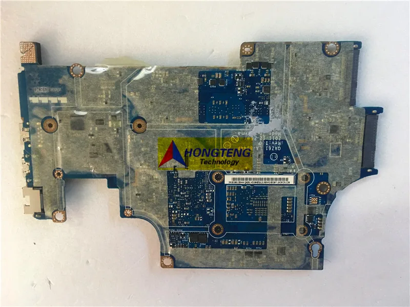 

Original 682564-001 FOR HP Folio 13-1000 laptop Motherboard WITH I5-2467M QAZ61 LA-8044P Test OK free shipping