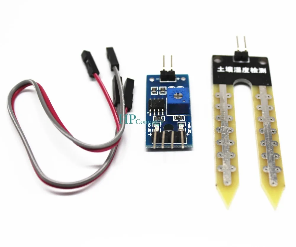 1 шт. умная электроника почвы и гигрометром декоративные часы для влажности