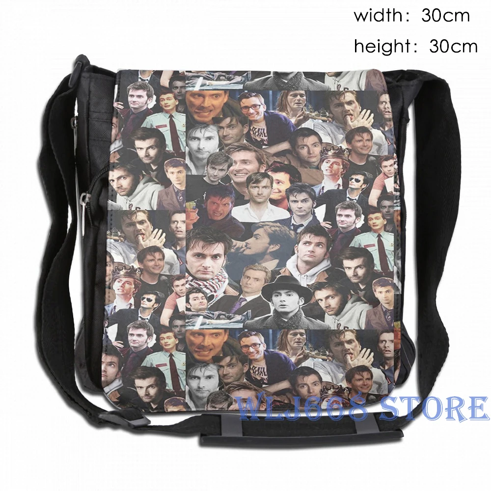 Сумка через плечо с забавным графическим принтом женский рюкзак одним плечевым