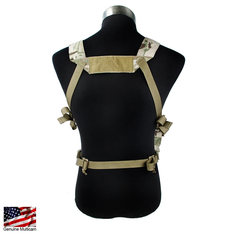 Тактический тактический жилет TMC D Mittsu Охотничий Жилет Cordura Страйкбольное