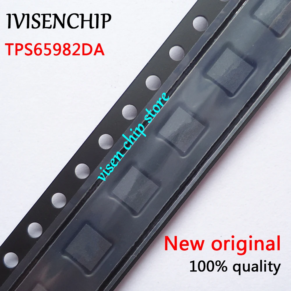 1 шт. TPS65982 TPS65982DA TPS65982DAZQZR BGA | Электронные компоненты и принадлежности