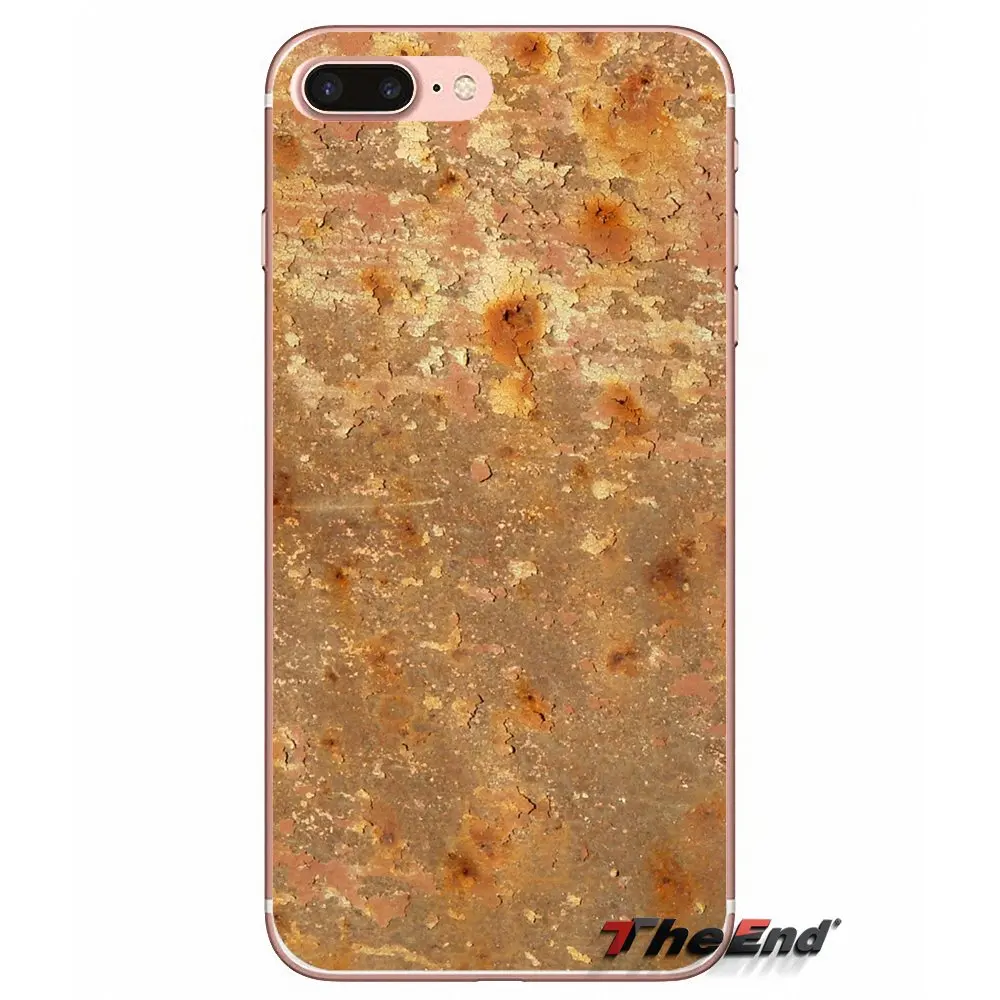 Текстура поверхности коллаж для Samsung Galaxy S2 S3 S4 S5 MINI S6 S7 edge S8 S9 Plus Note 2 3 4 5 8 Coque Fundas TPU