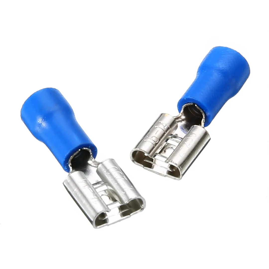 50 шт. розетки для кабеля 1 5 2 мм2|connector electrical|connector crimpconnector cable |