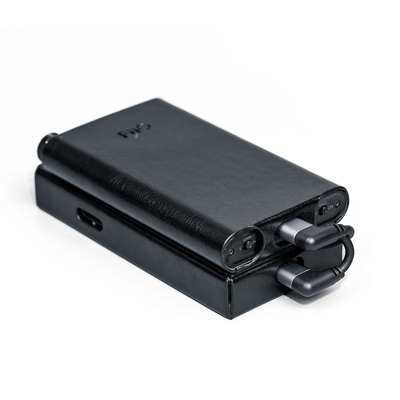 Набор для укладки кожаный чехол FIIO Q1 Mark II и M7|fiio x3 ii case|fiio casefiio case |