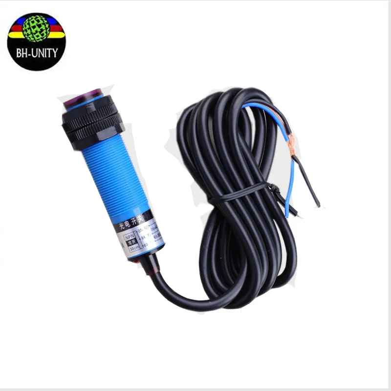 Возьмите датчик thunderjet crystaljet media sensor для цветного растворителя Широкоформатного